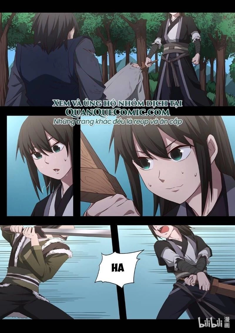 Đại Ẩn Vu Trạch Chapter 24 - 5