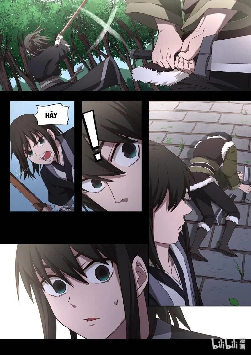 Đại Ẩn Vu Trạch Chapter 24 - 6