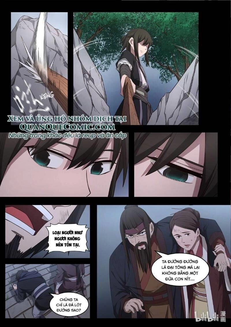 Đại Ẩn Vu Trạch Chapter 24 - 9