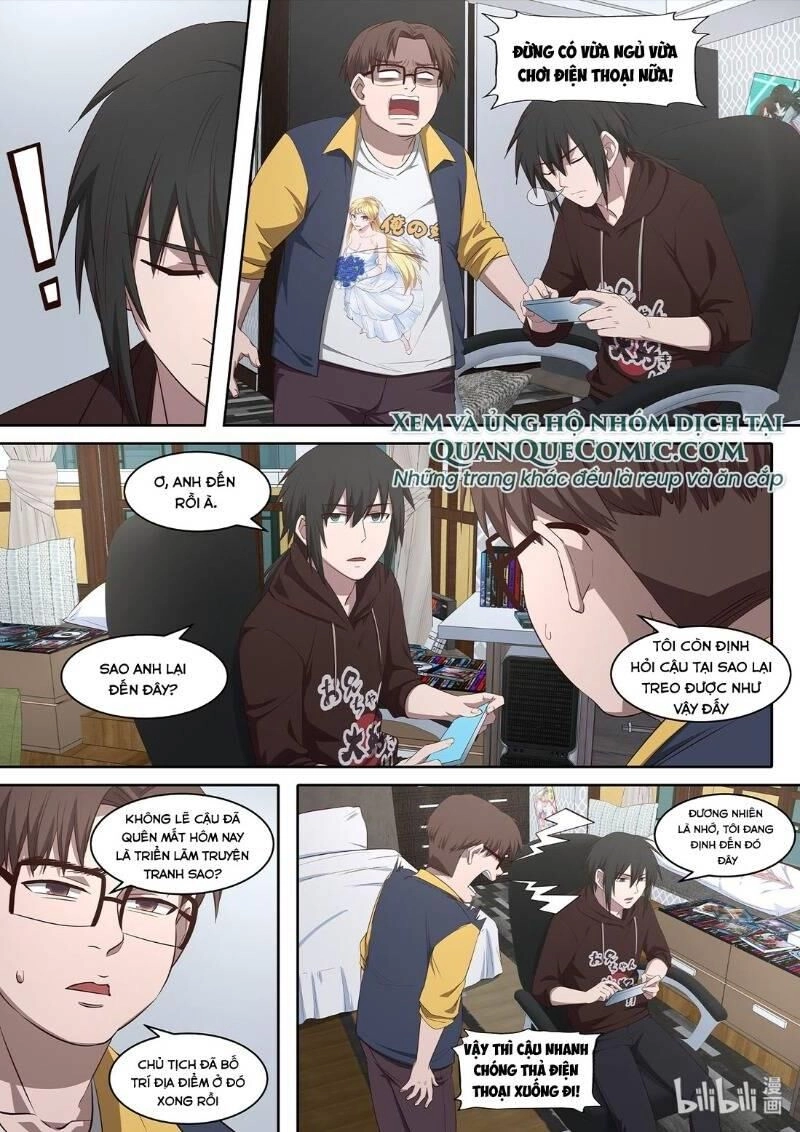 Đại Ẩn Vu Trạch Chapter 24 - 11