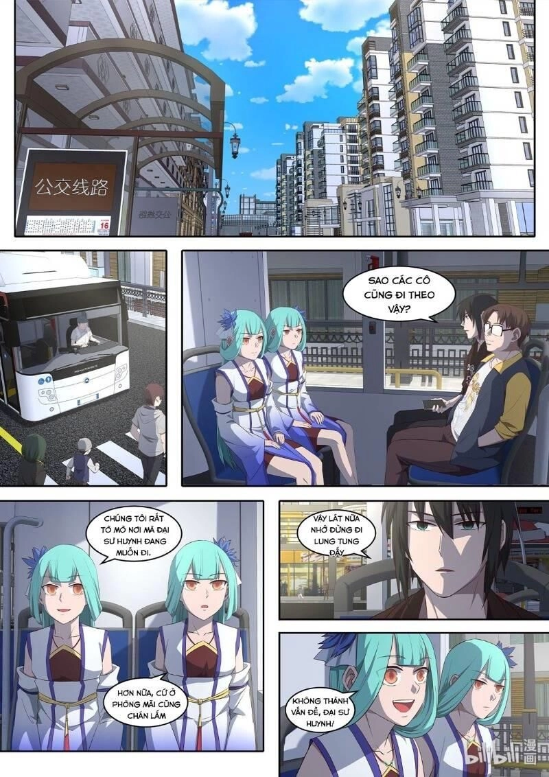 Đại Ẩn Vu Trạch Chapter 24 - 12