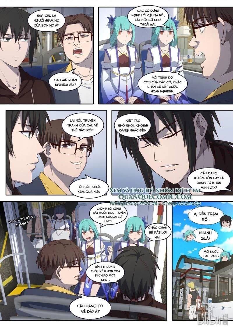 Đại Ẩn Vu Trạch Chapter 24 - 13