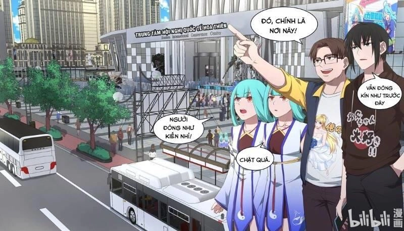 Đại Ẩn Vu Trạch Chapter 24 - 14