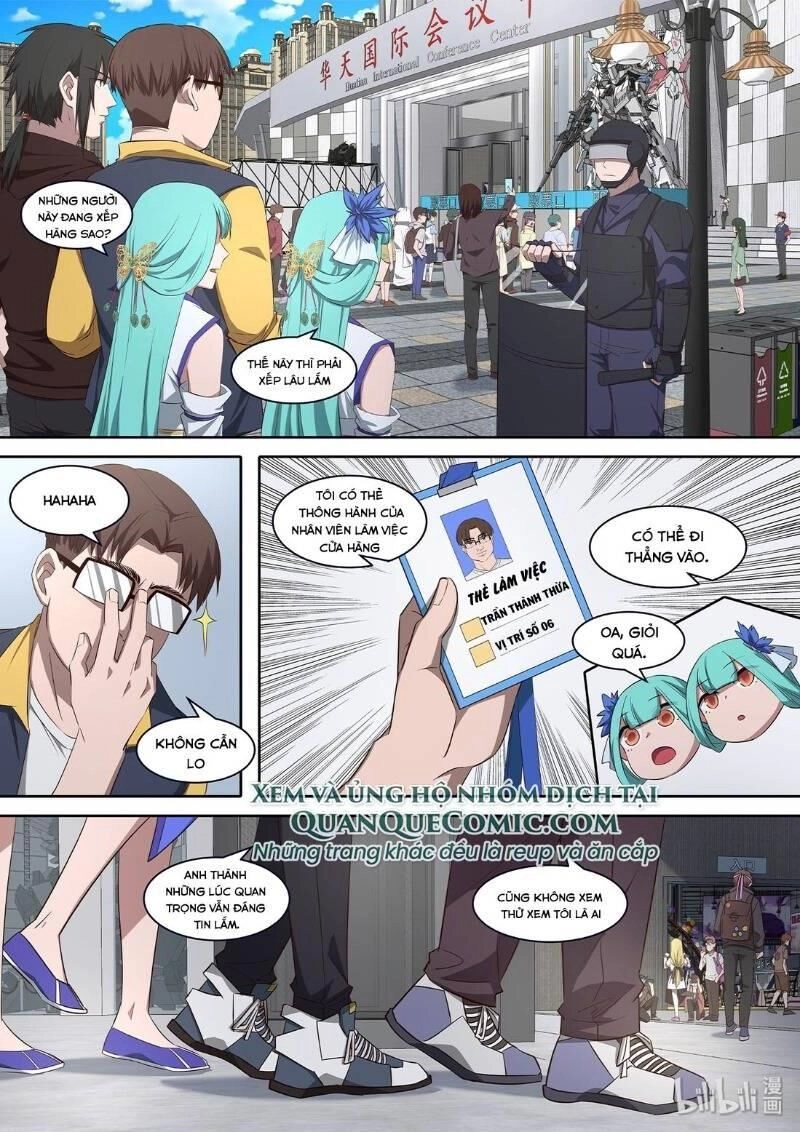 Đại Ẩn Vu Trạch Chapter 24 - 15