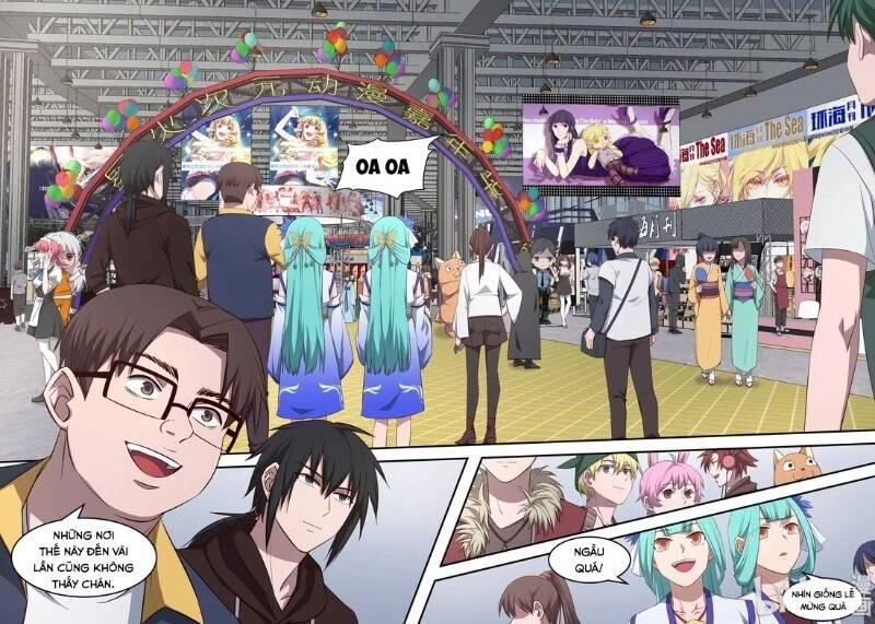 Đại Ẩn Vu Trạch Chapter 24 - 16