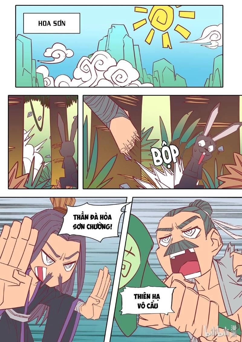 Đại Ẩn Vu Trạch Chapter 25 - 2