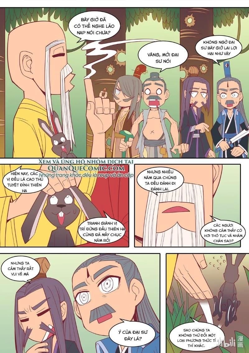 Đại Ẩn Vu Trạch Chapter 25 - 5