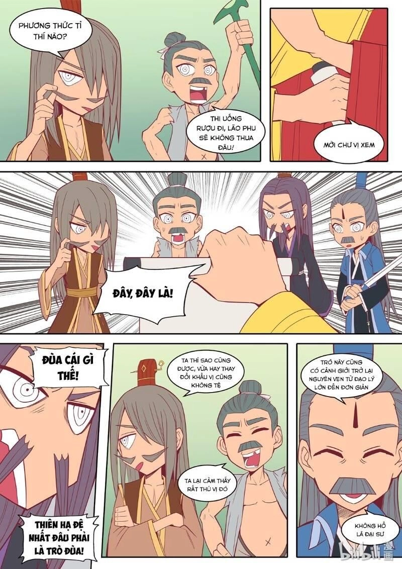 Đại Ẩn Vu Trạch Chapter 25 - 6