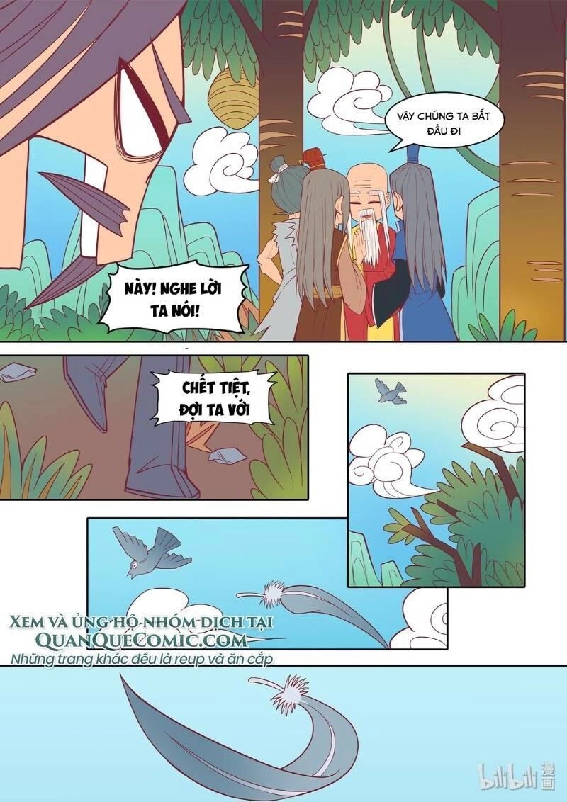 Đại Ẩn Vu Trạch Chapter 25 - 7