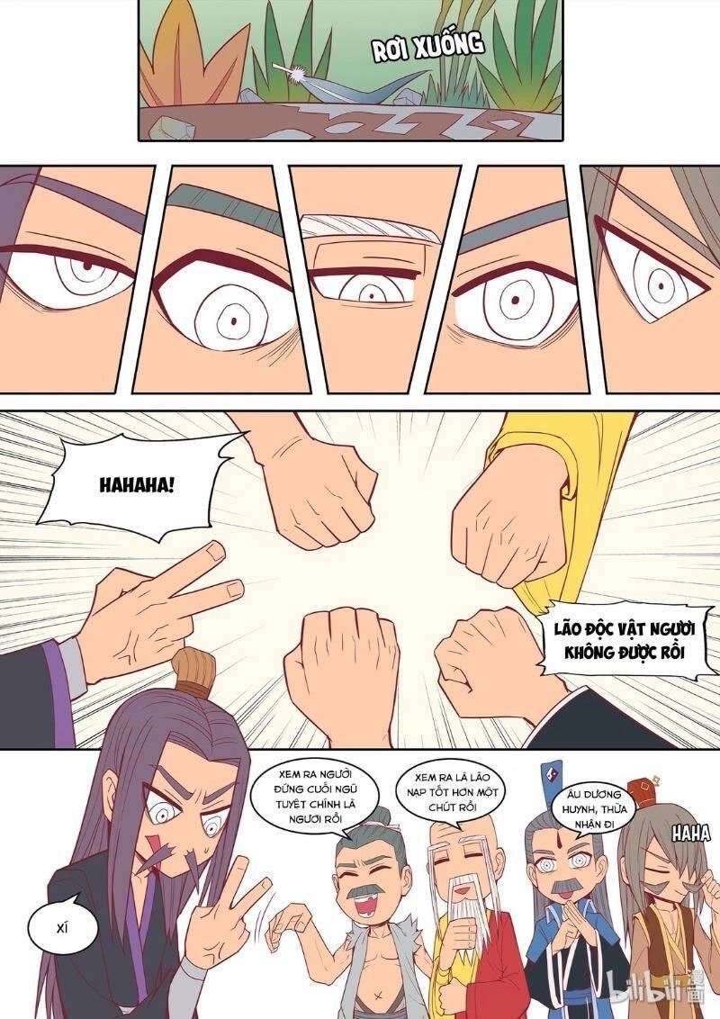 Đại Ẩn Vu Trạch Chapter 25 - 8