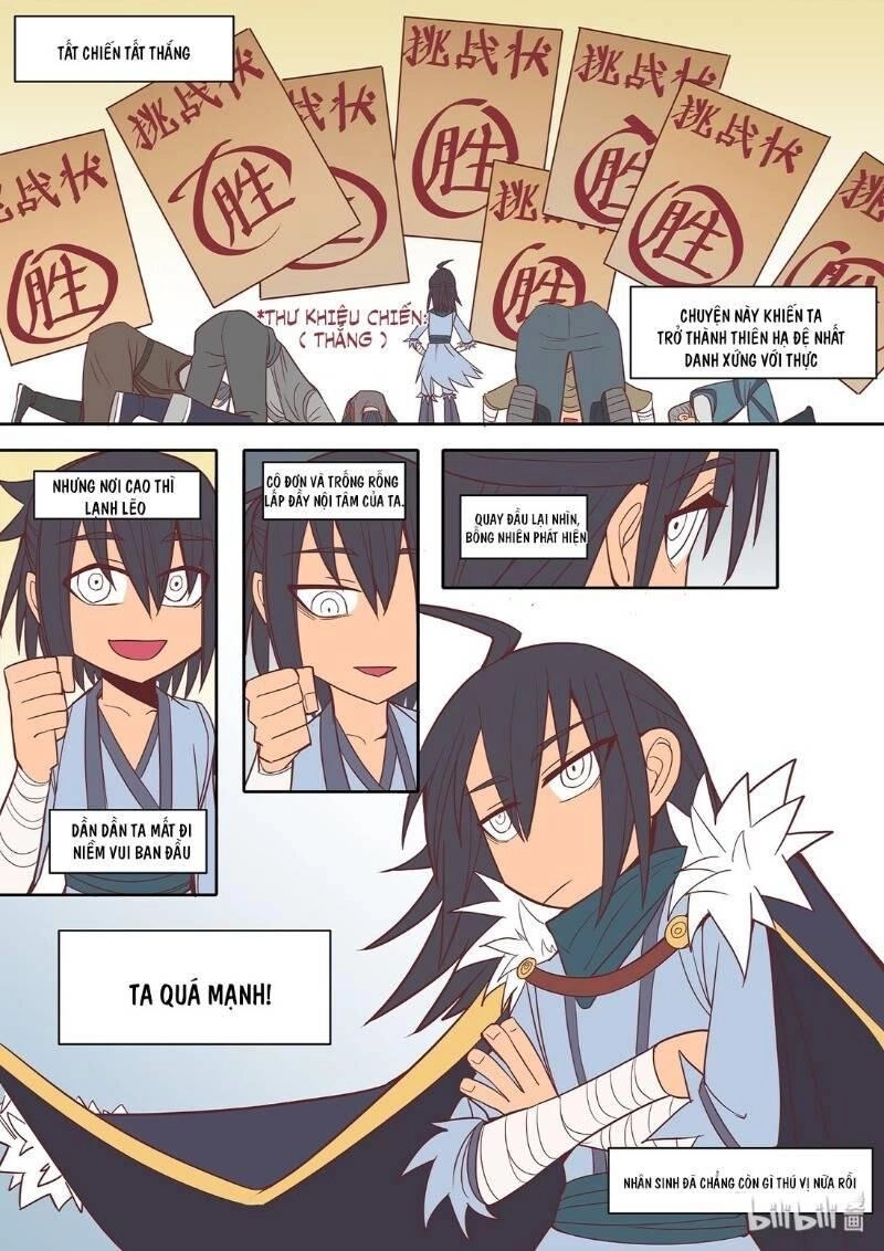 Đại Ẩn Vu Trạch Chapter 25 - 16