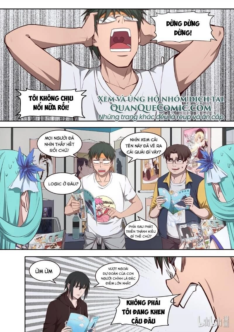 Đại Ẩn Vu Trạch Chapter 25 - 17