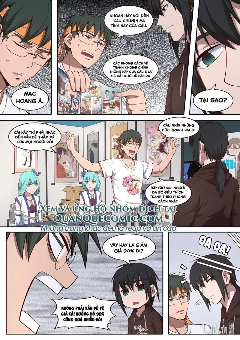 Đại Ẩn Vu Trạch Chapter 26 - 1