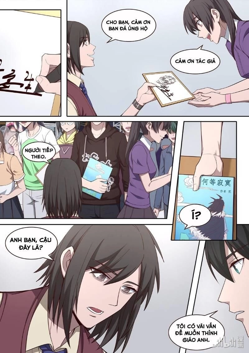 Đại Ẩn Vu Trạch Chapter 26 - 3