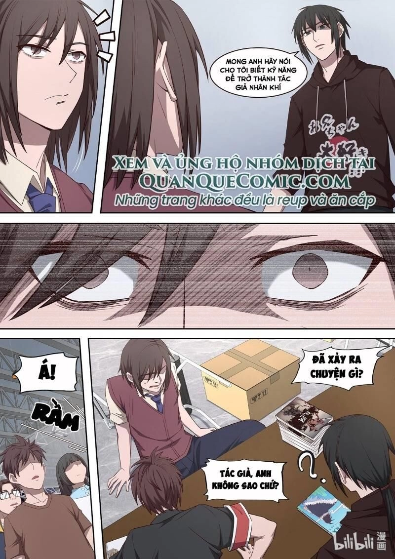 Đại Ẩn Vu Trạch Chapter 26 - 4