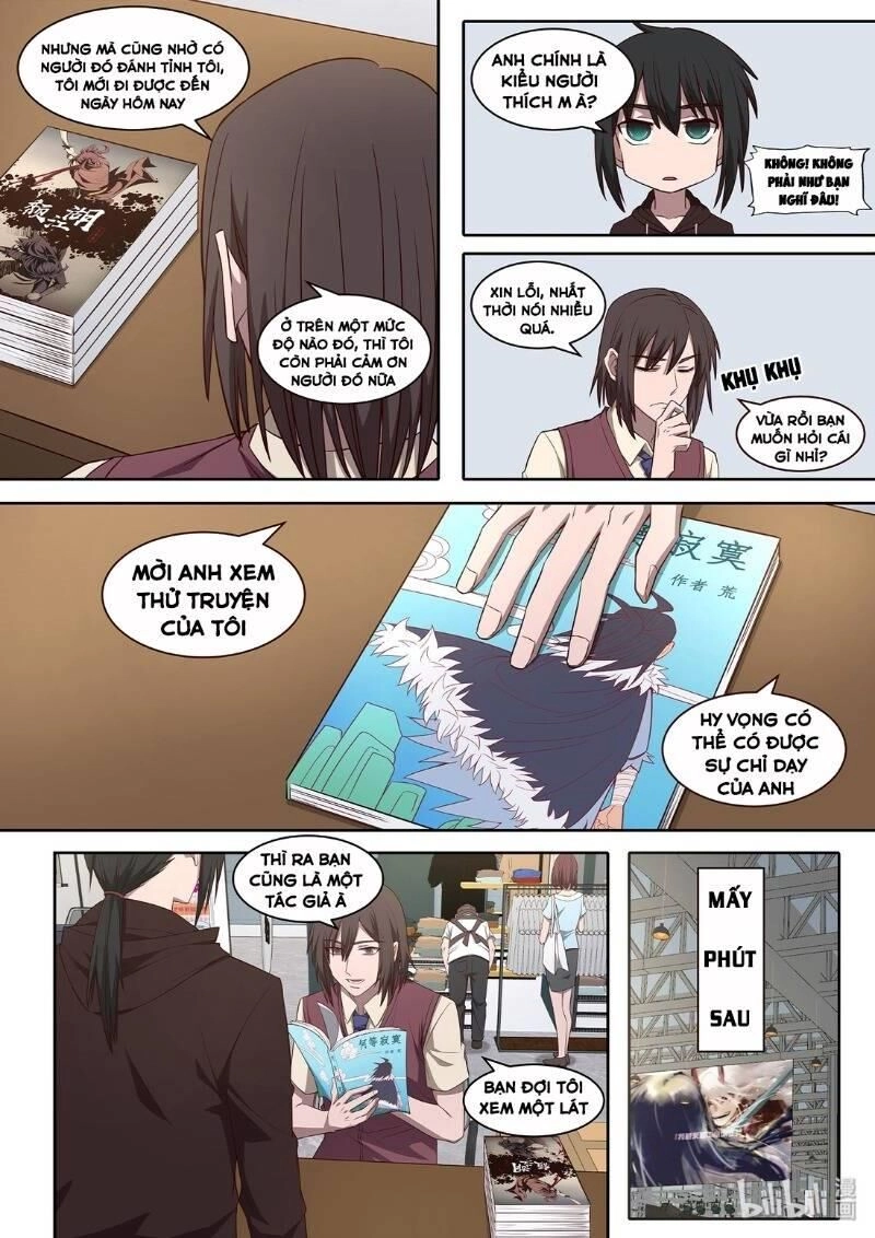 Đại Ẩn Vu Trạch Chapter 26 - 6