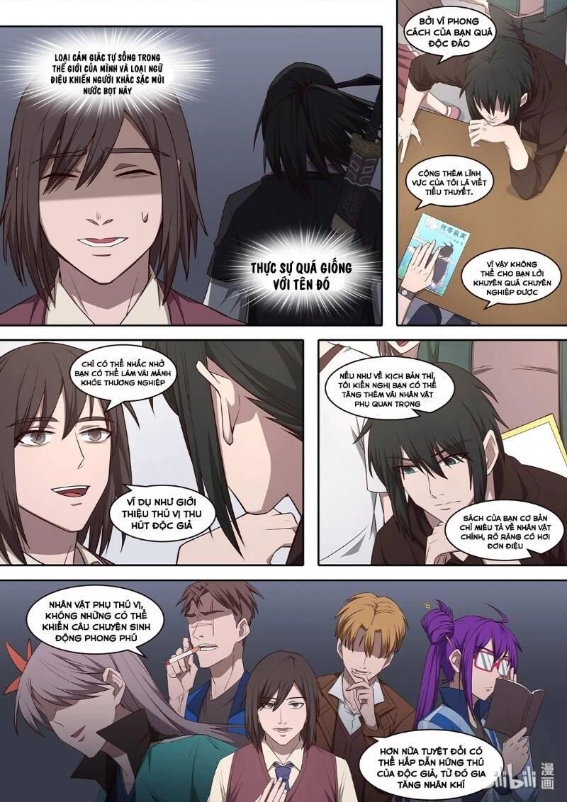 Đại Ẩn Vu Trạch Chapter 26 - 8