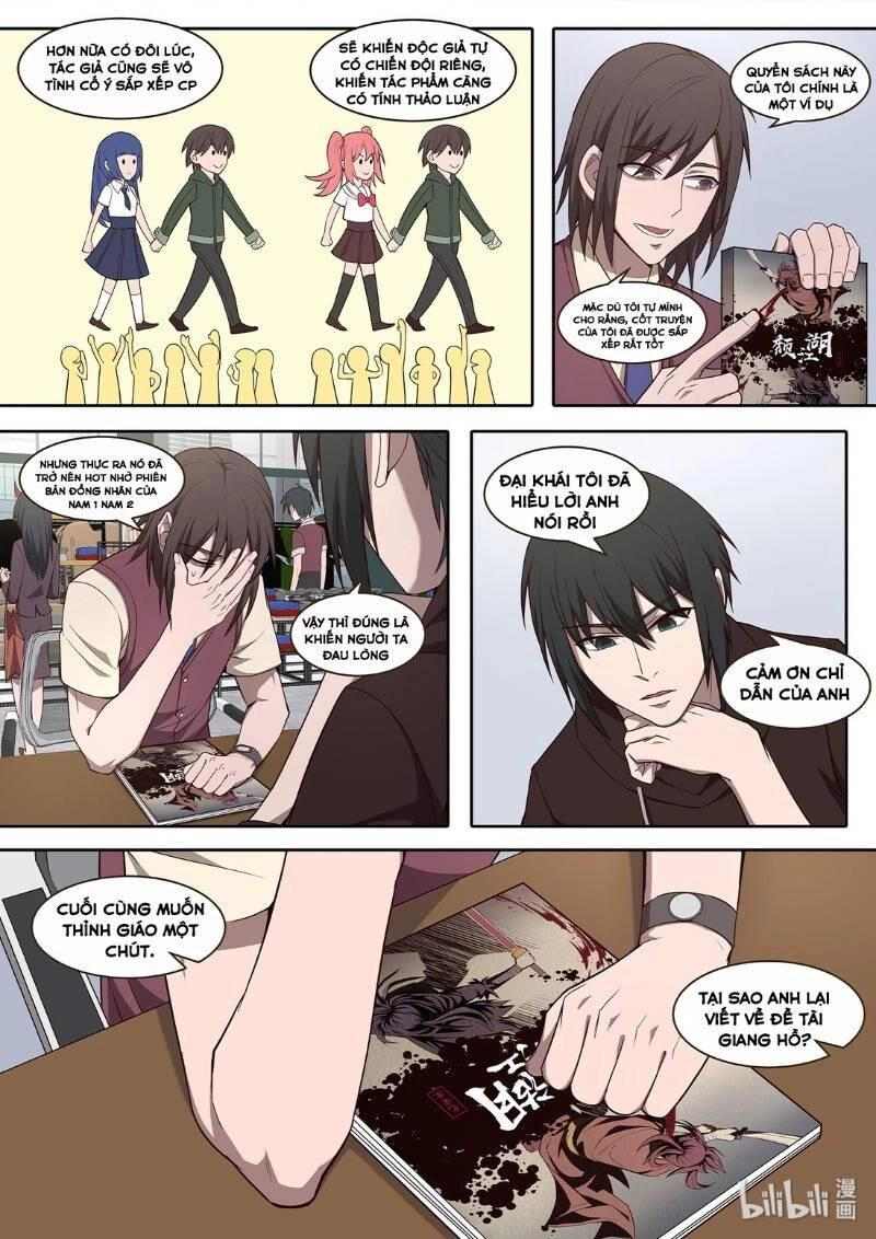 Đại Ẩn Vu Trạch Chapter 26 - 9