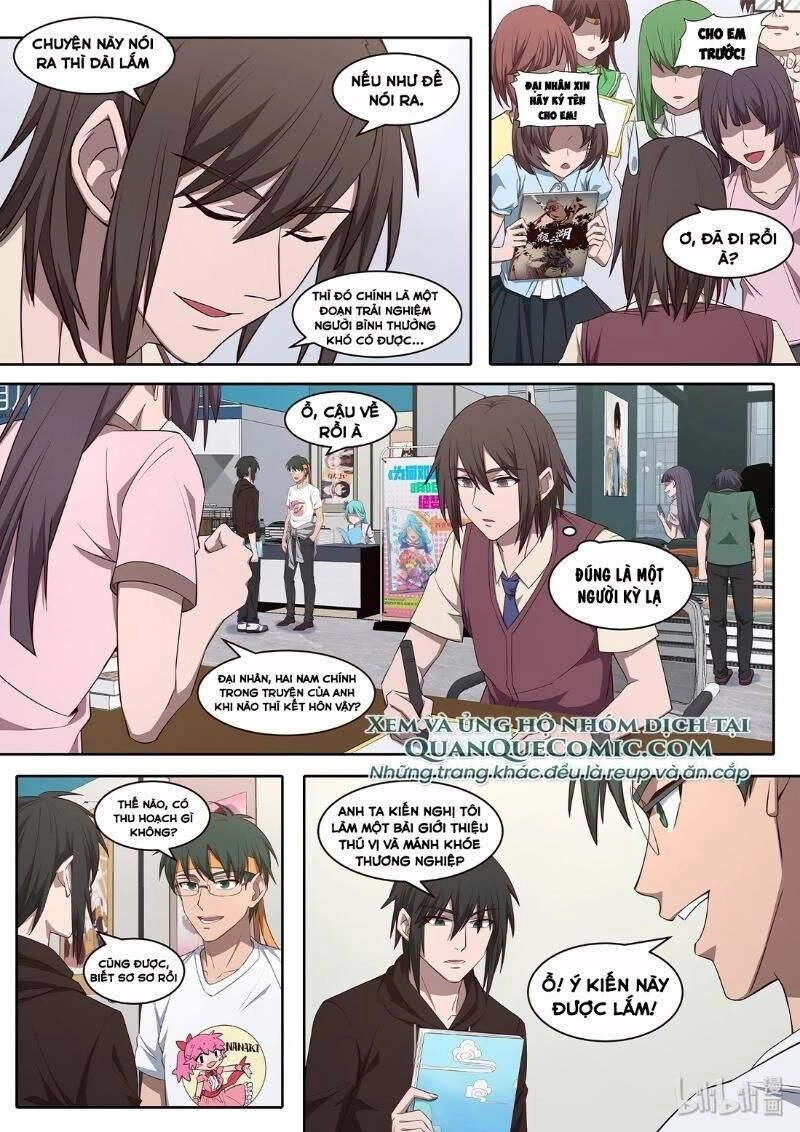 Đại Ẩn Vu Trạch Chapter 26 - 10