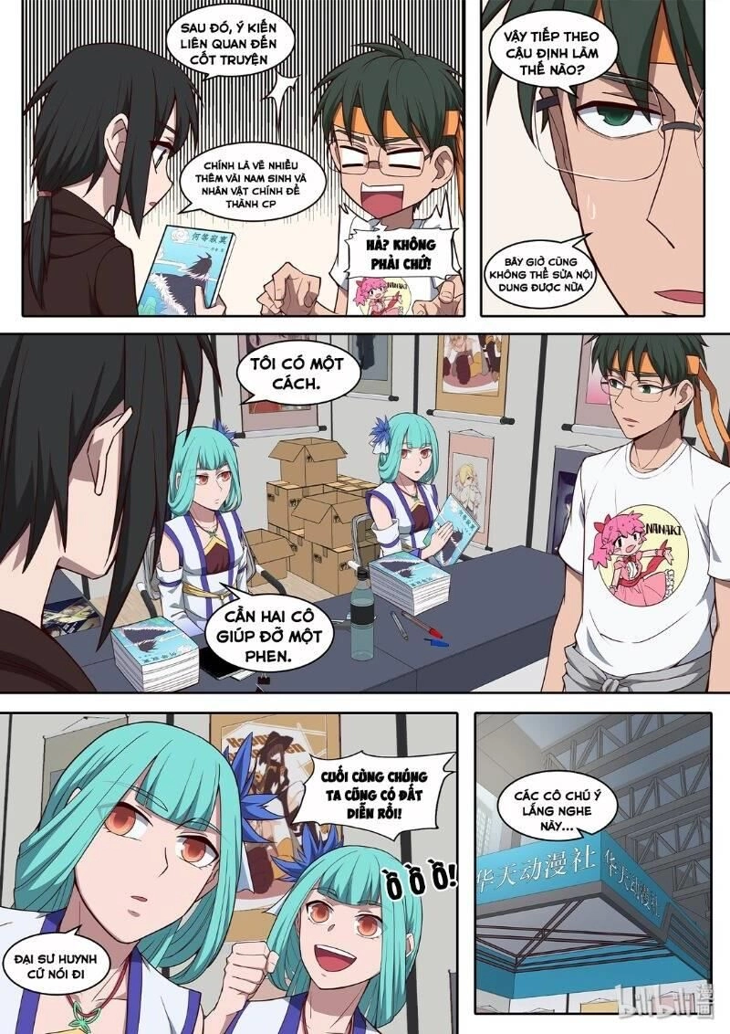 Đại Ẩn Vu Trạch Chapter 26 - 11