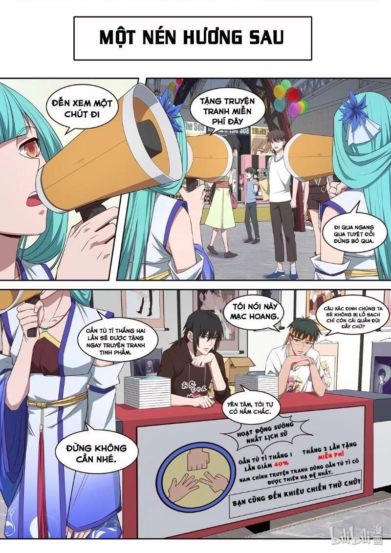 Đại Ẩn Vu Trạch Chapter 26 - 12