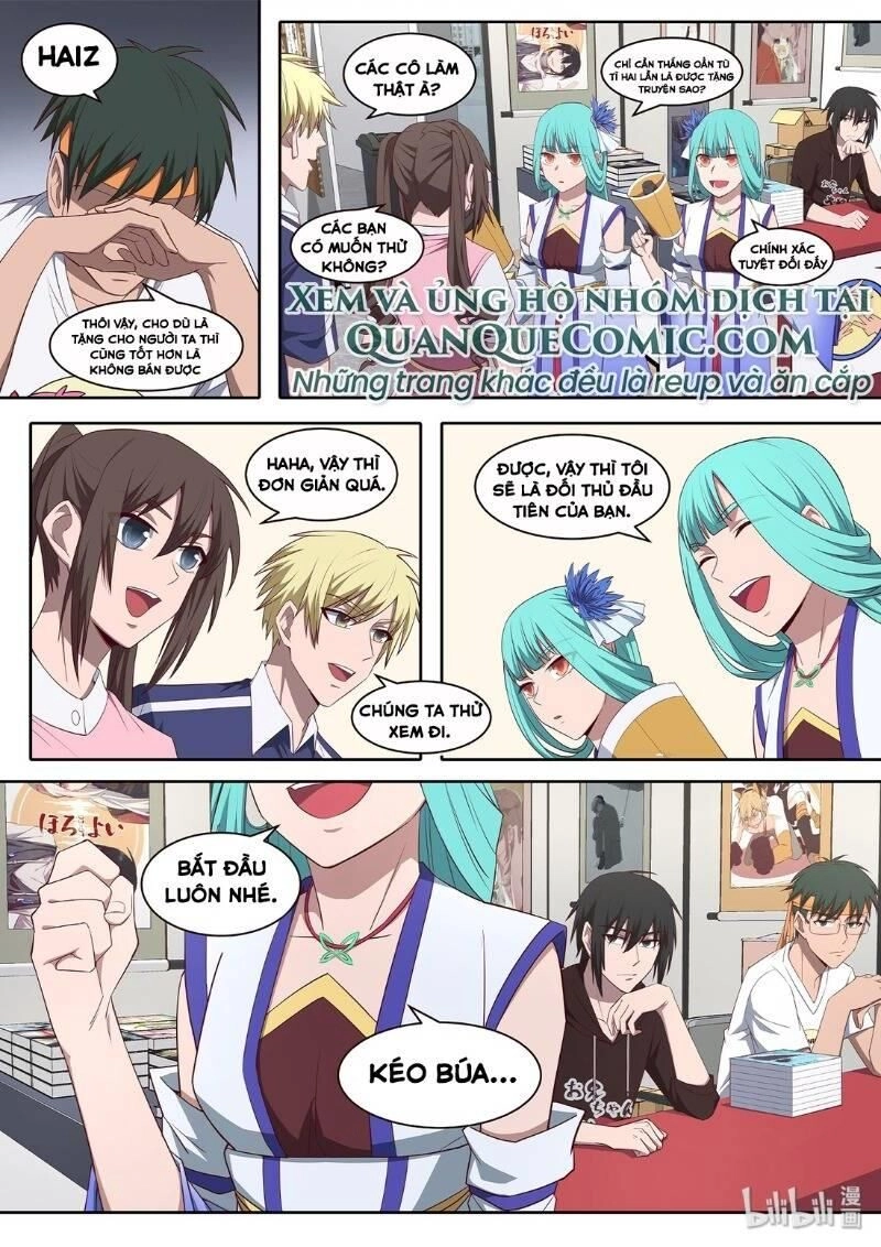 Đại Ẩn Vu Trạch Chapter 26 - 13