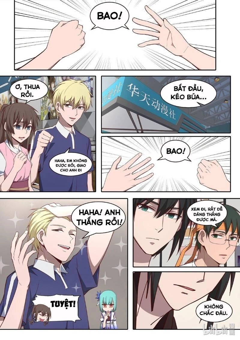 Đại Ẩn Vu Trạch Chapter 26 - 14