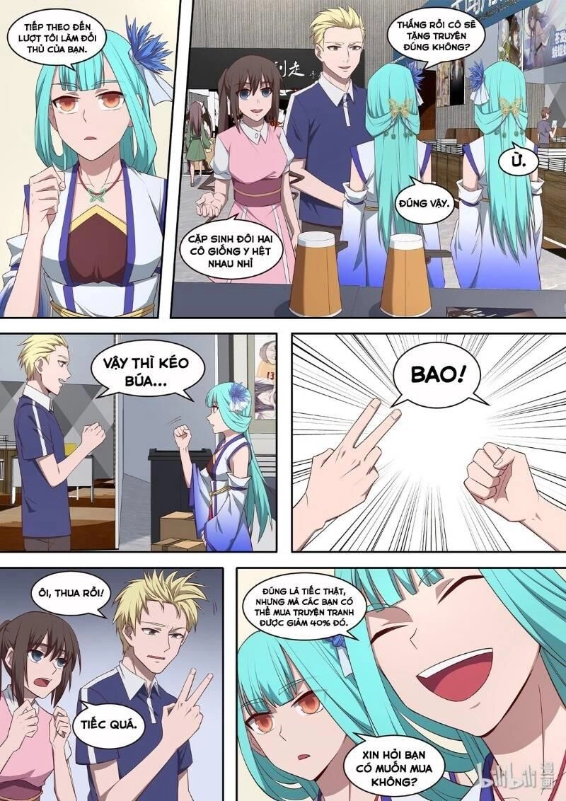 Đại Ẩn Vu Trạch Chapter 26 - 15