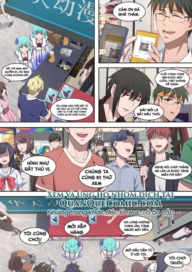 Đại Ẩn Vu Trạch Chapter 26 - 16