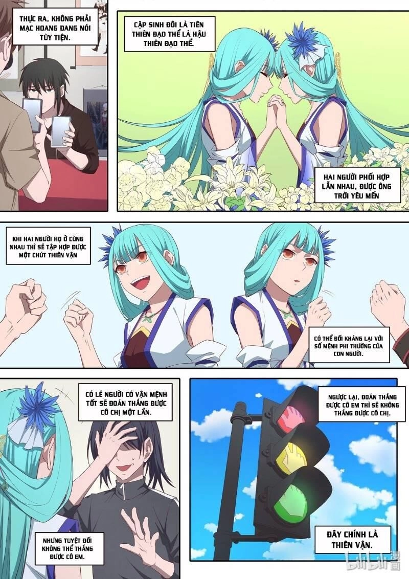 Đại Ẩn Vu Trạch Chapter 26 - 18