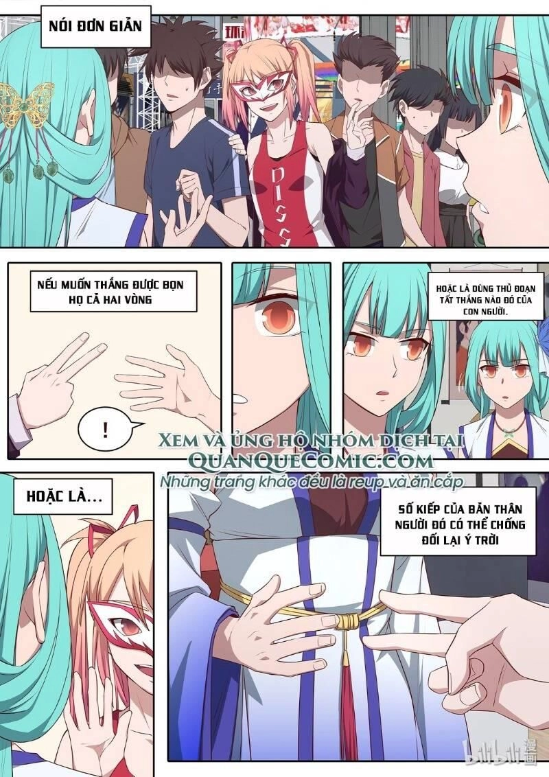 Đại Ẩn Vu Trạch Chapter 26 - 19