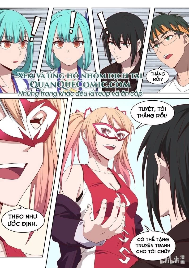 Đại Ẩn Vu Trạch Chapter 26 - 20