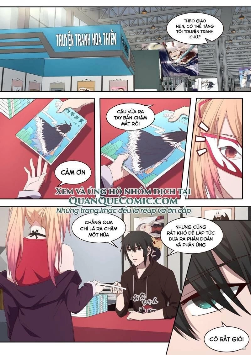 Đại Ẩn Vu Trạch Chapter 27 - 3