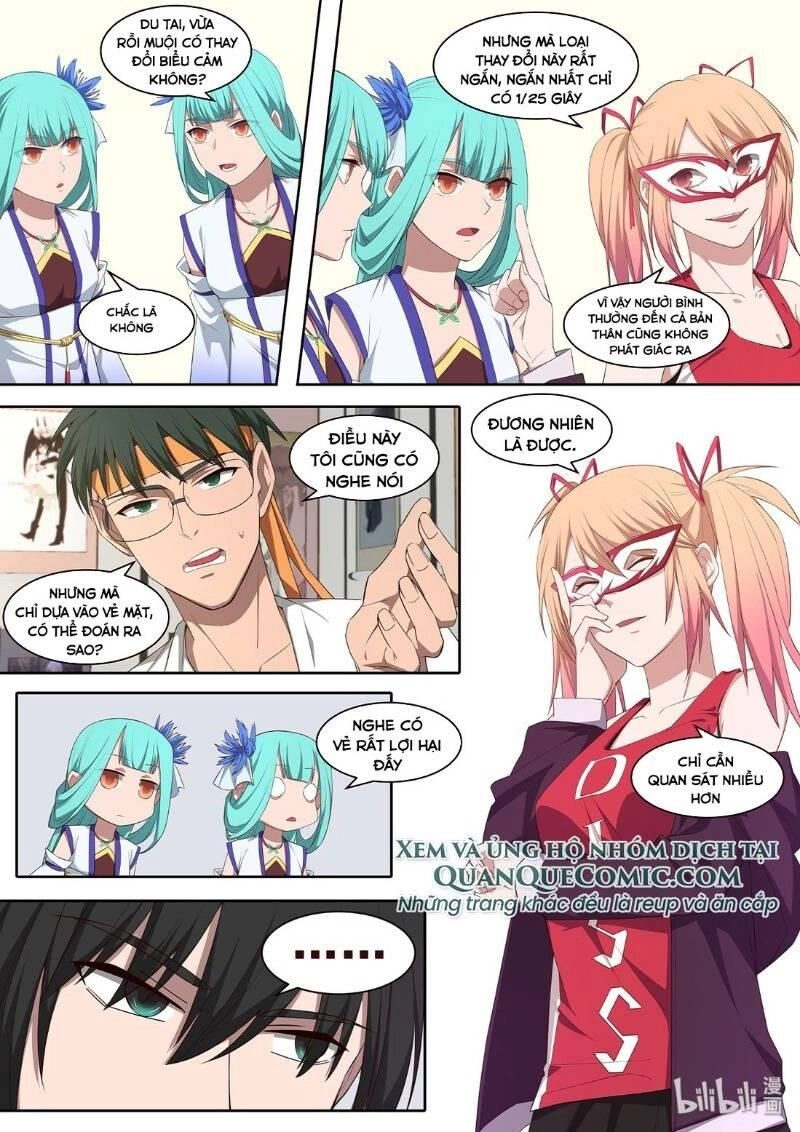 Đại Ẩn Vu Trạch Chapter 27 - 5