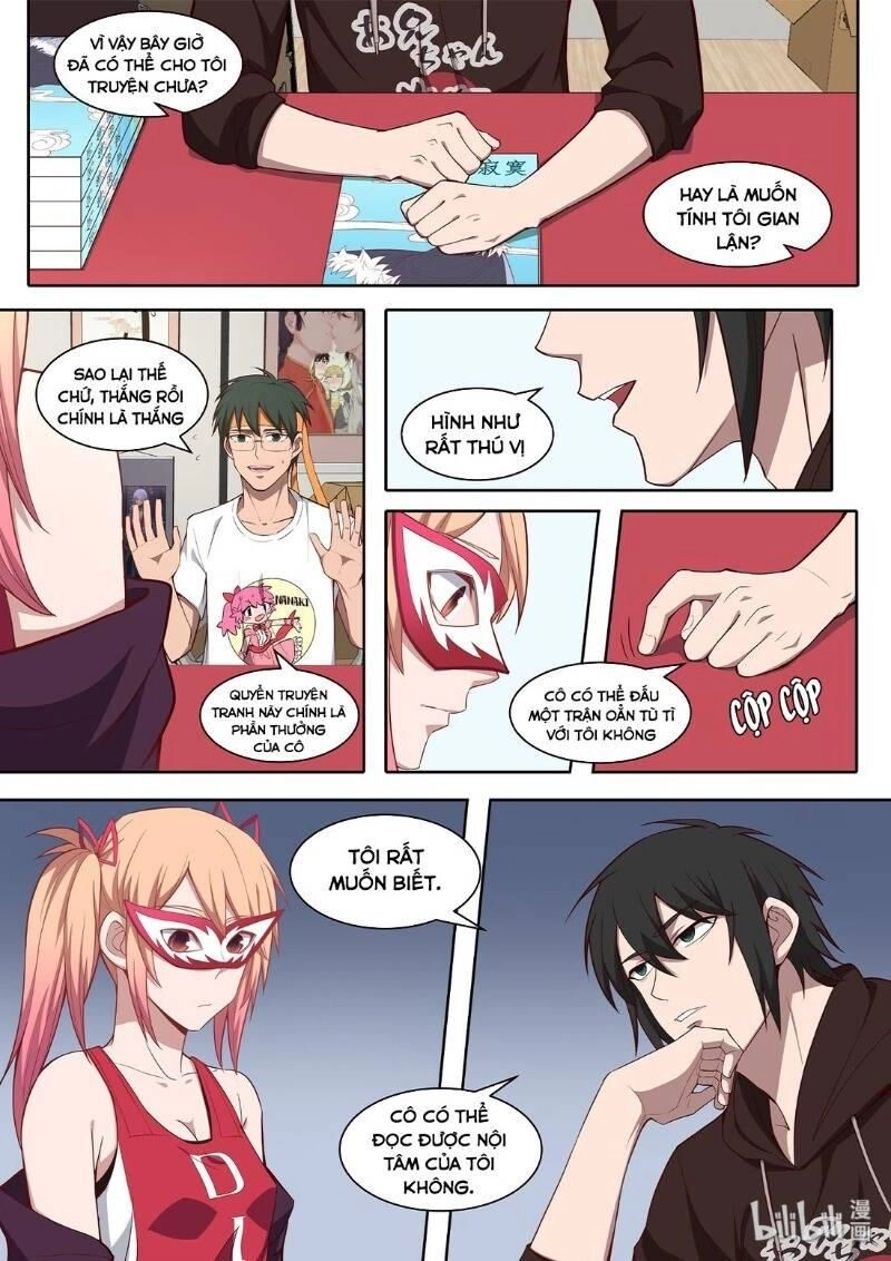 Đại Ẩn Vu Trạch Chapter 27 - 6