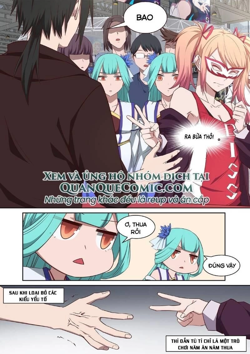 Đại Ẩn Vu Trạch Chapter 27 - 13