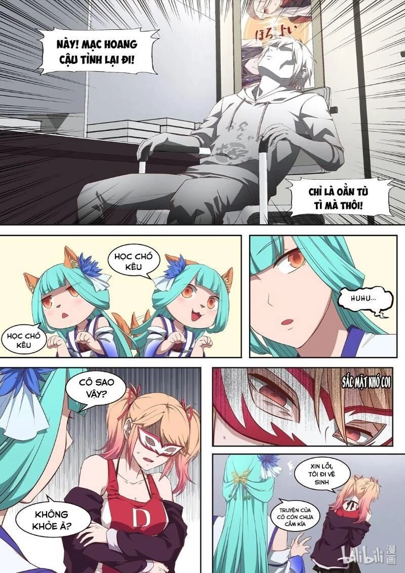 Đại Ẩn Vu Trạch Chapter 27 - 14