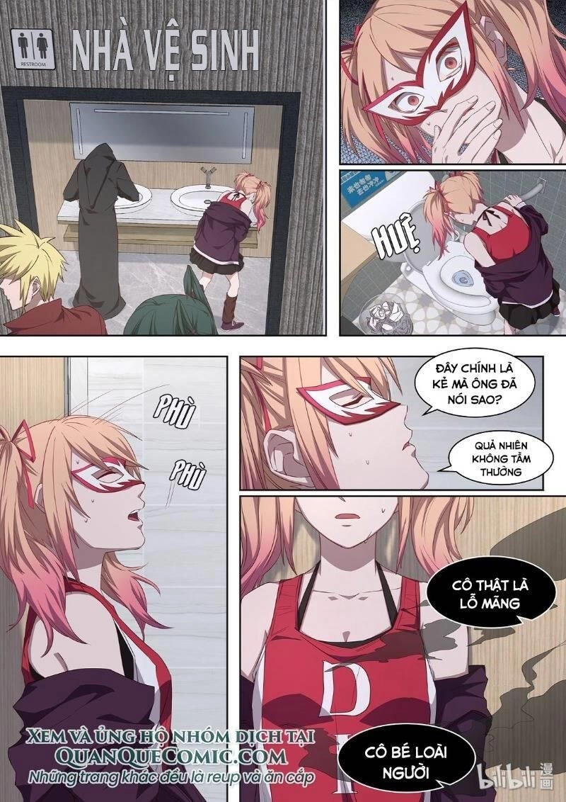 Đại Ẩn Vu Trạch Chapter 27 - 15