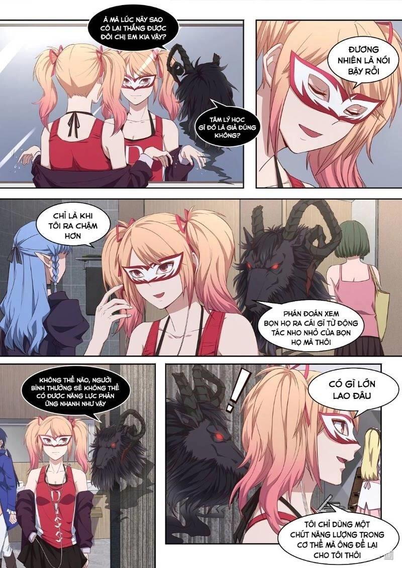 Đại Ẩn Vu Trạch Chapter 27 - 18