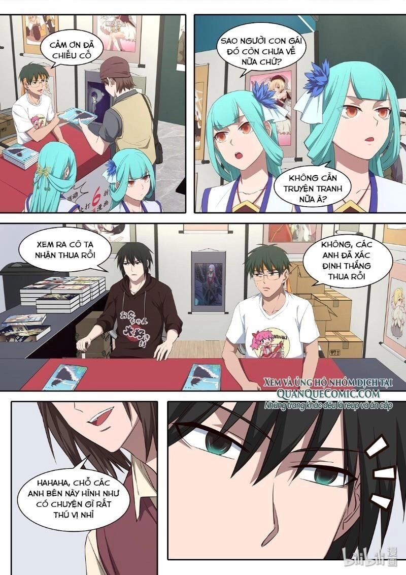 Đại Ẩn Vu Trạch Chapter 28 - 1