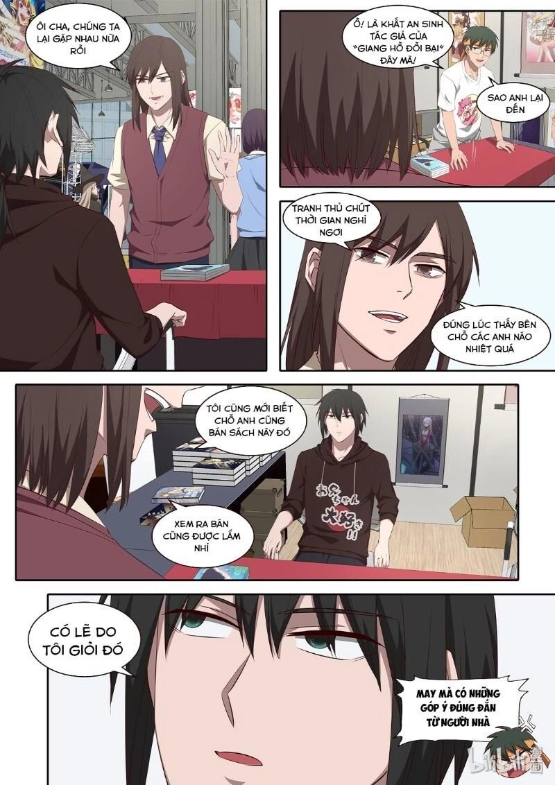 Đại Ẩn Vu Trạch Chapter 28 - 2