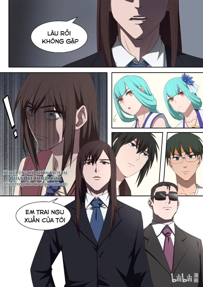 Đại Ẩn Vu Trạch Chapter 28 - 5