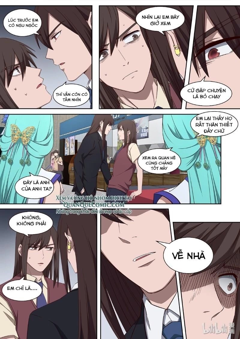 Đại Ẩn Vu Trạch Chapter 28 - 7