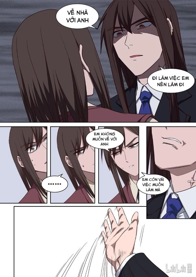 Đại Ẩn Vu Trạch Chapter 28 - 8