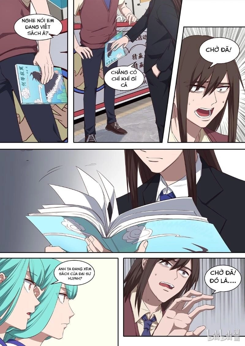 Đại Ẩn Vu Trạch Chapter 28 - 10