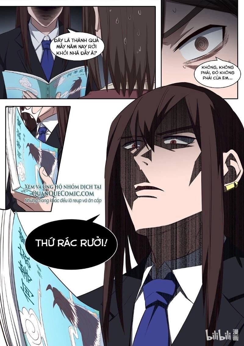 Đại Ẩn Vu Trạch Chapter 28 - 11