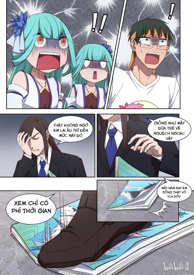 Đại Ẩn Vu Trạch Chapter 28 - 12