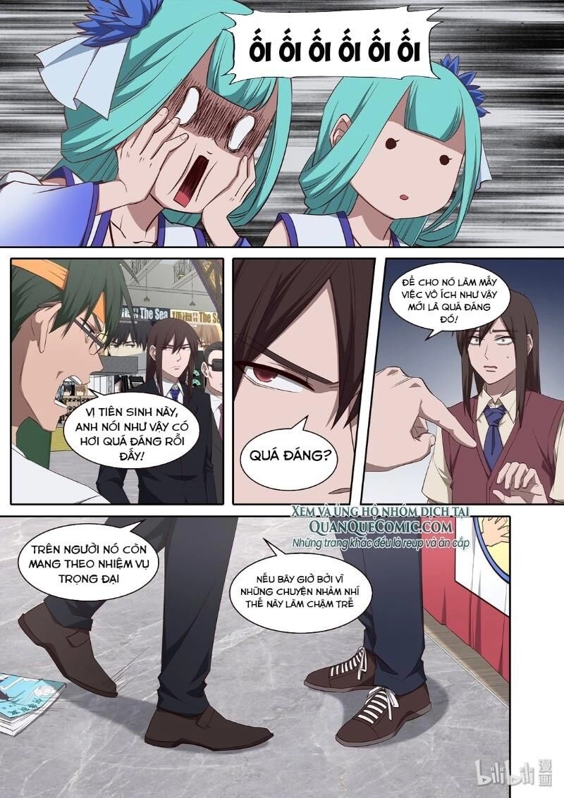 Đại Ẩn Vu Trạch Chapter 28 - 13