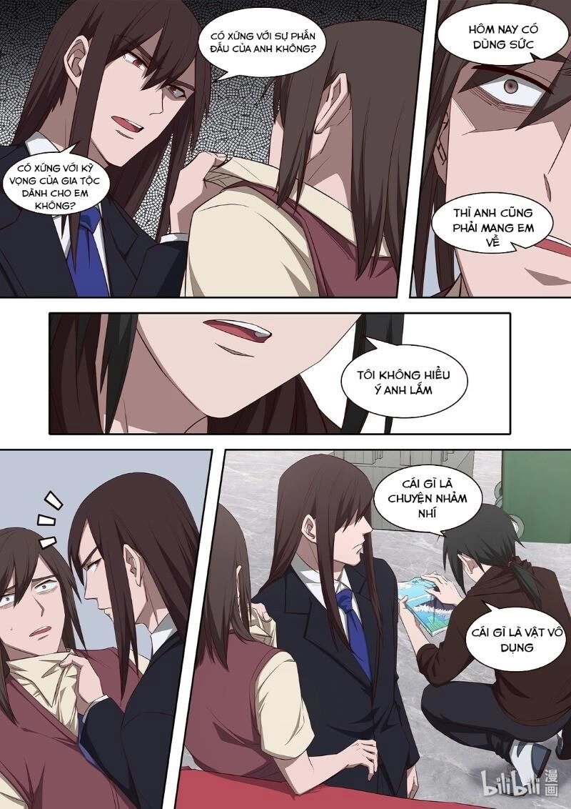 Đại Ẩn Vu Trạch Chapter 28 - 14