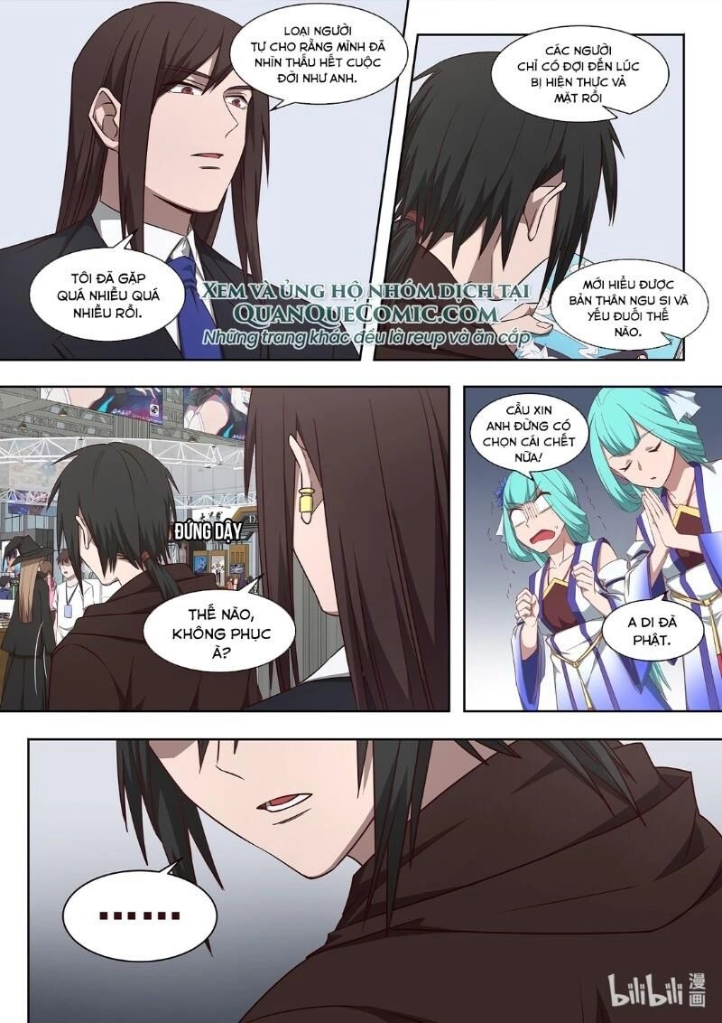 Đại Ẩn Vu Trạch Chapter 29 - 1